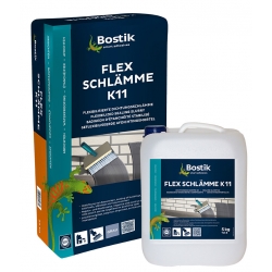 Bostik K 11 Flex Schlämme grau